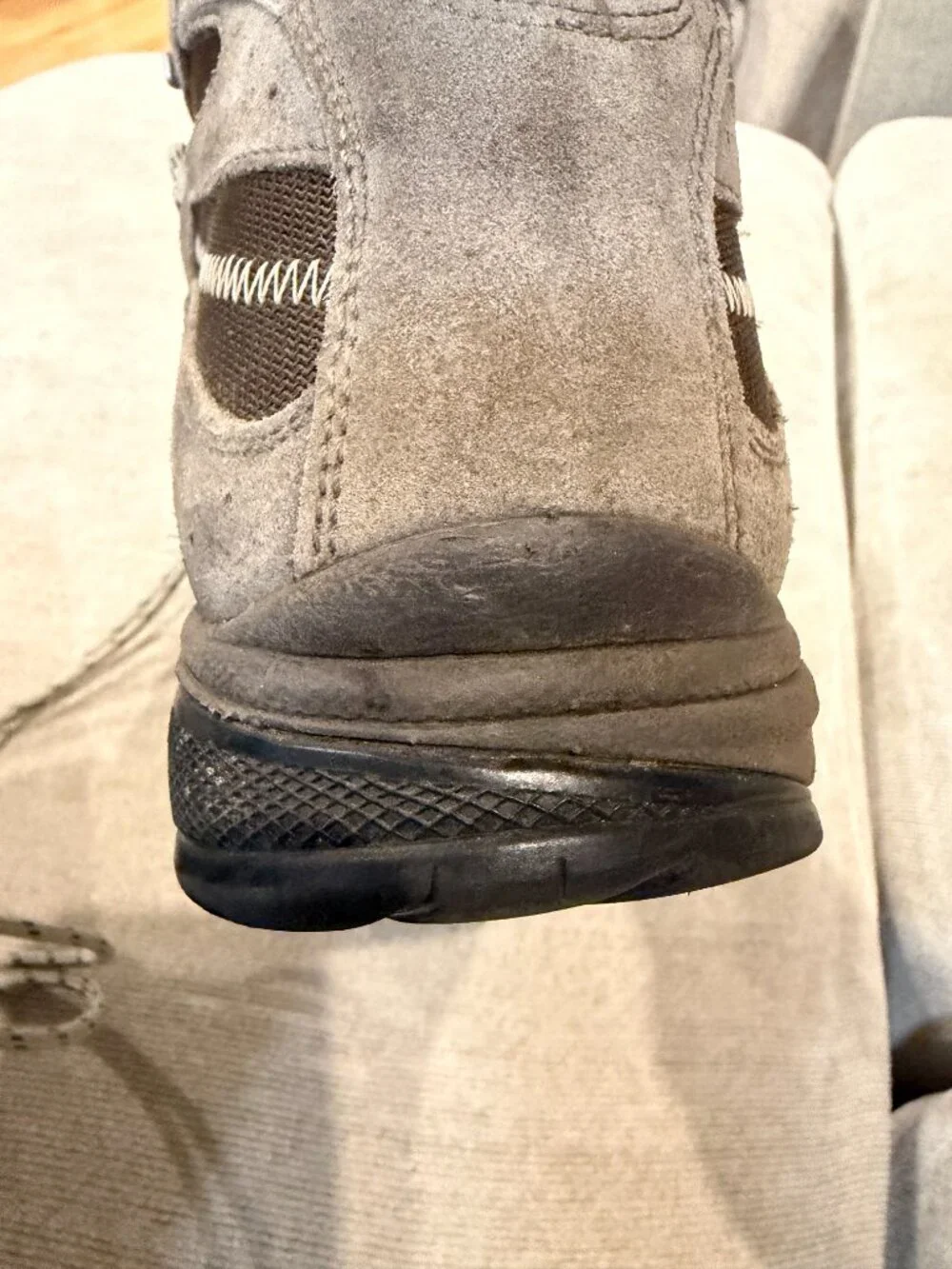 Asolo mens size
